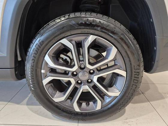 JEEP COMMANDER 1.3 T270 TURBO FLEX LIMITED AT6